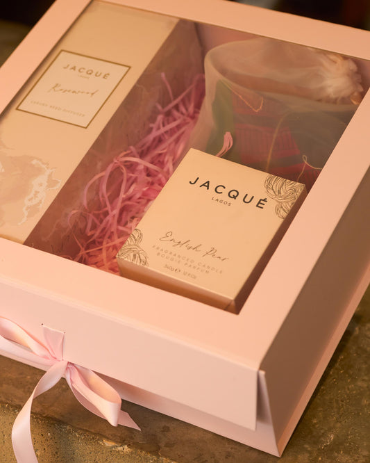 The Scent & Silk Collection