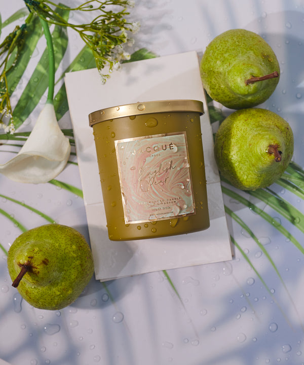 English Pear