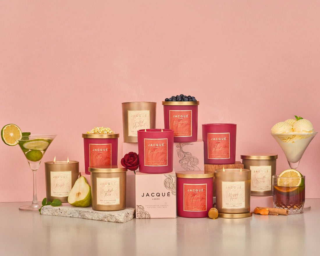 How to Choose the Right Candle for Every Room