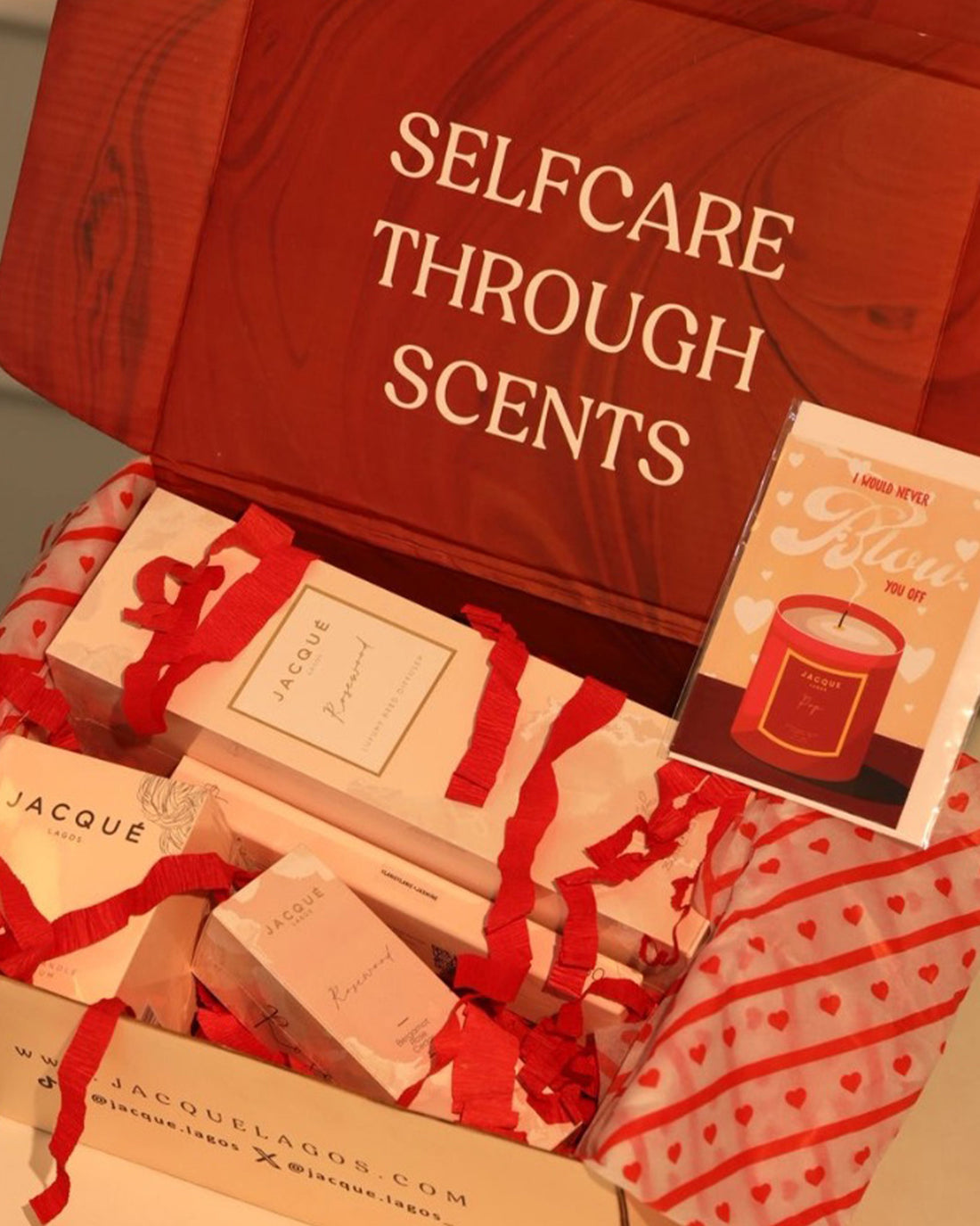 Jacqué’s Valentine’s Gift Guide