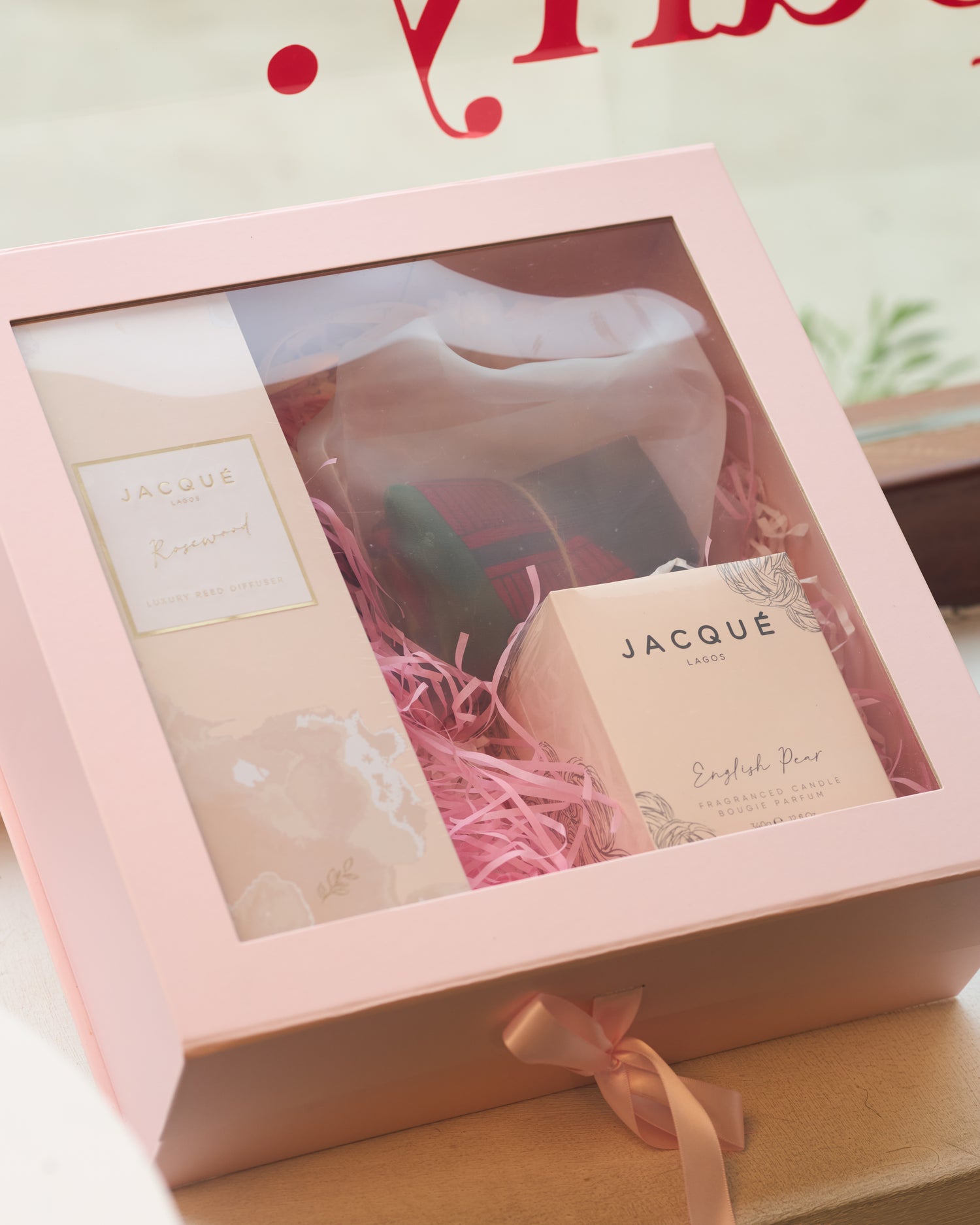 The Scent & Silk Collection