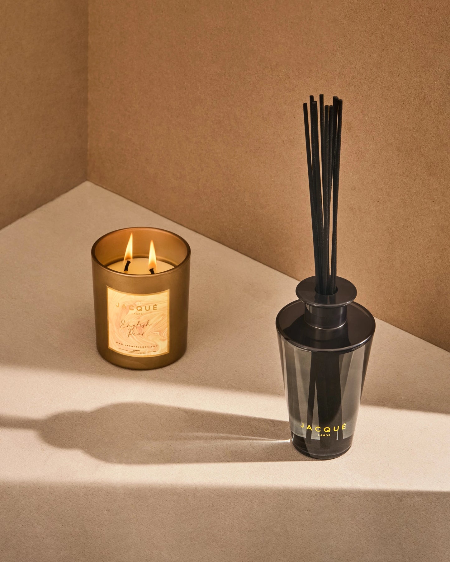 Diffuser and Candle Gift Set