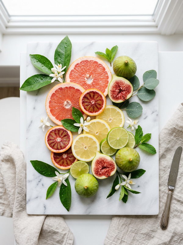 Fresh & Fruity