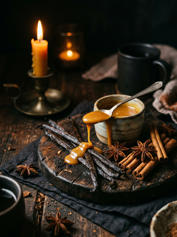 Gourmand & Comfort