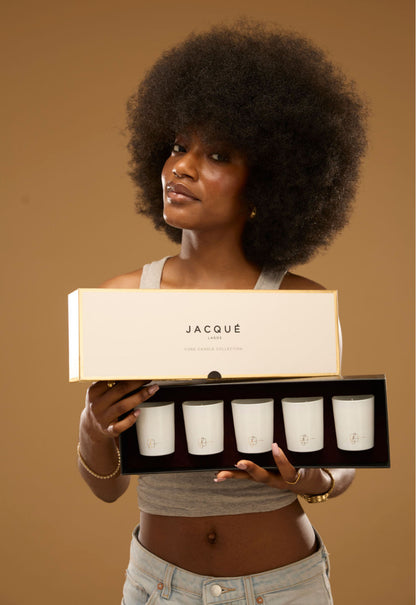 Mini Scented Candle Gift set