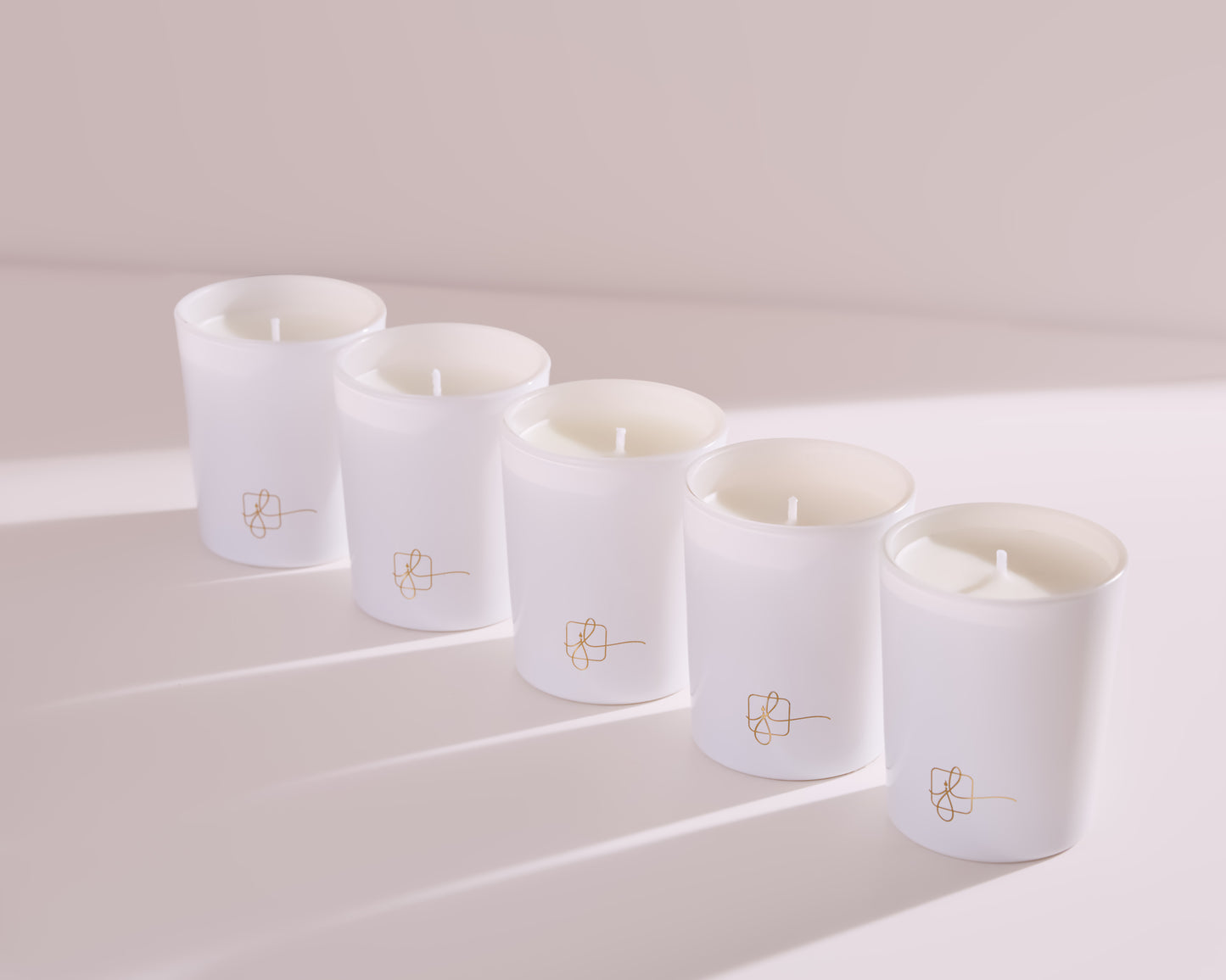 Mini Scented Candle Gift set