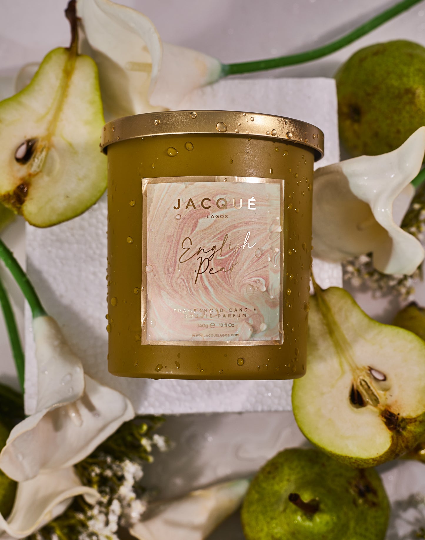English Pear