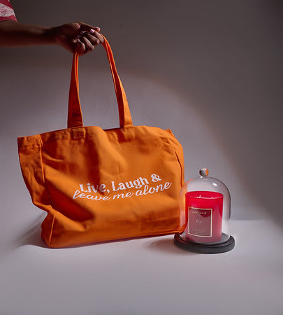 Selfcare Tote Bag